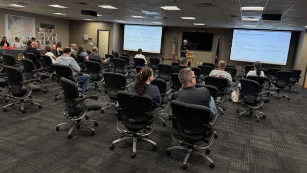 Wildland fire town hall helps to prepare Salt Lake County residents