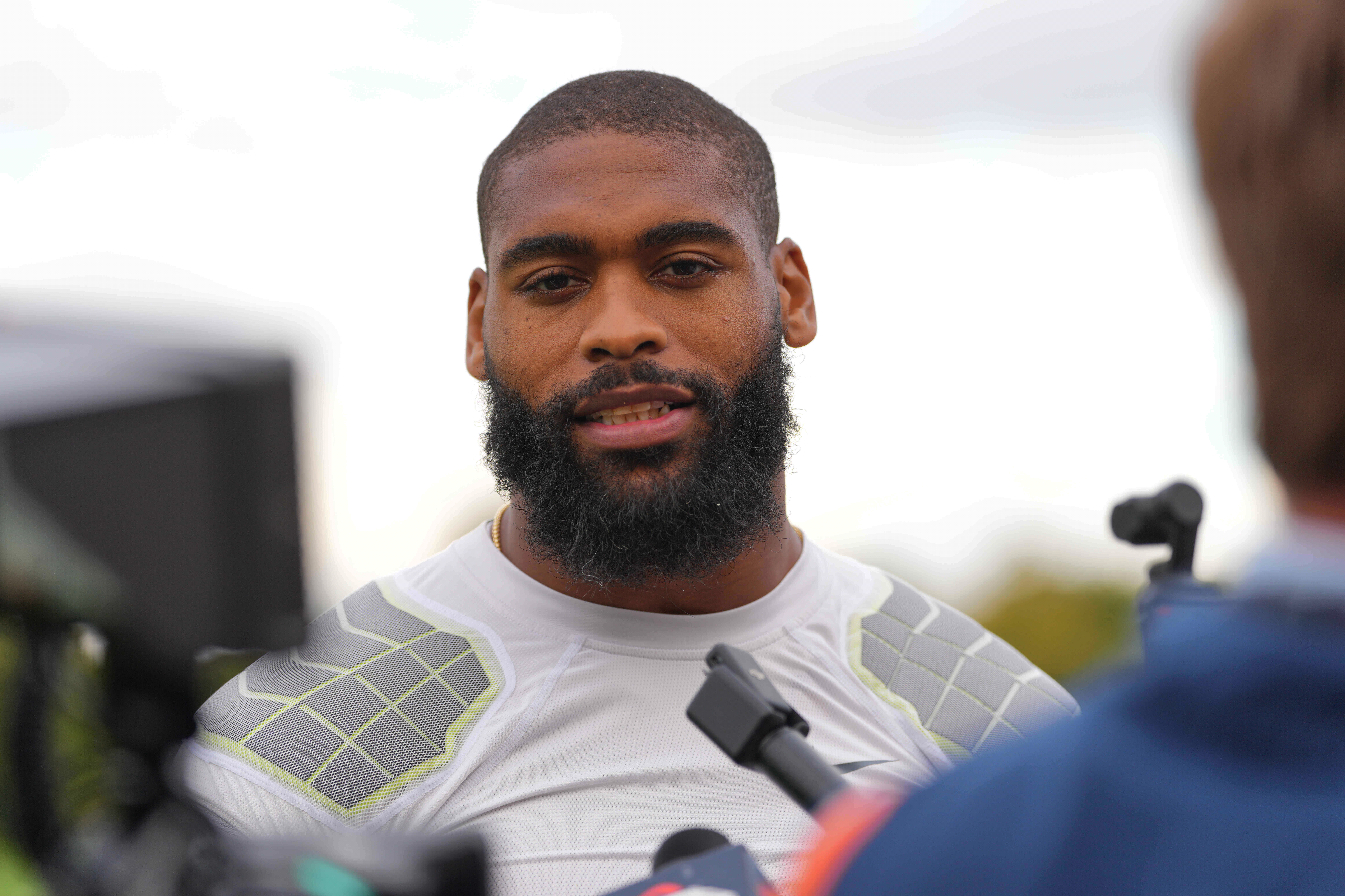 Broncos' Jonathon Cooper arrested for second time in a week, issued stricter no-contact order
