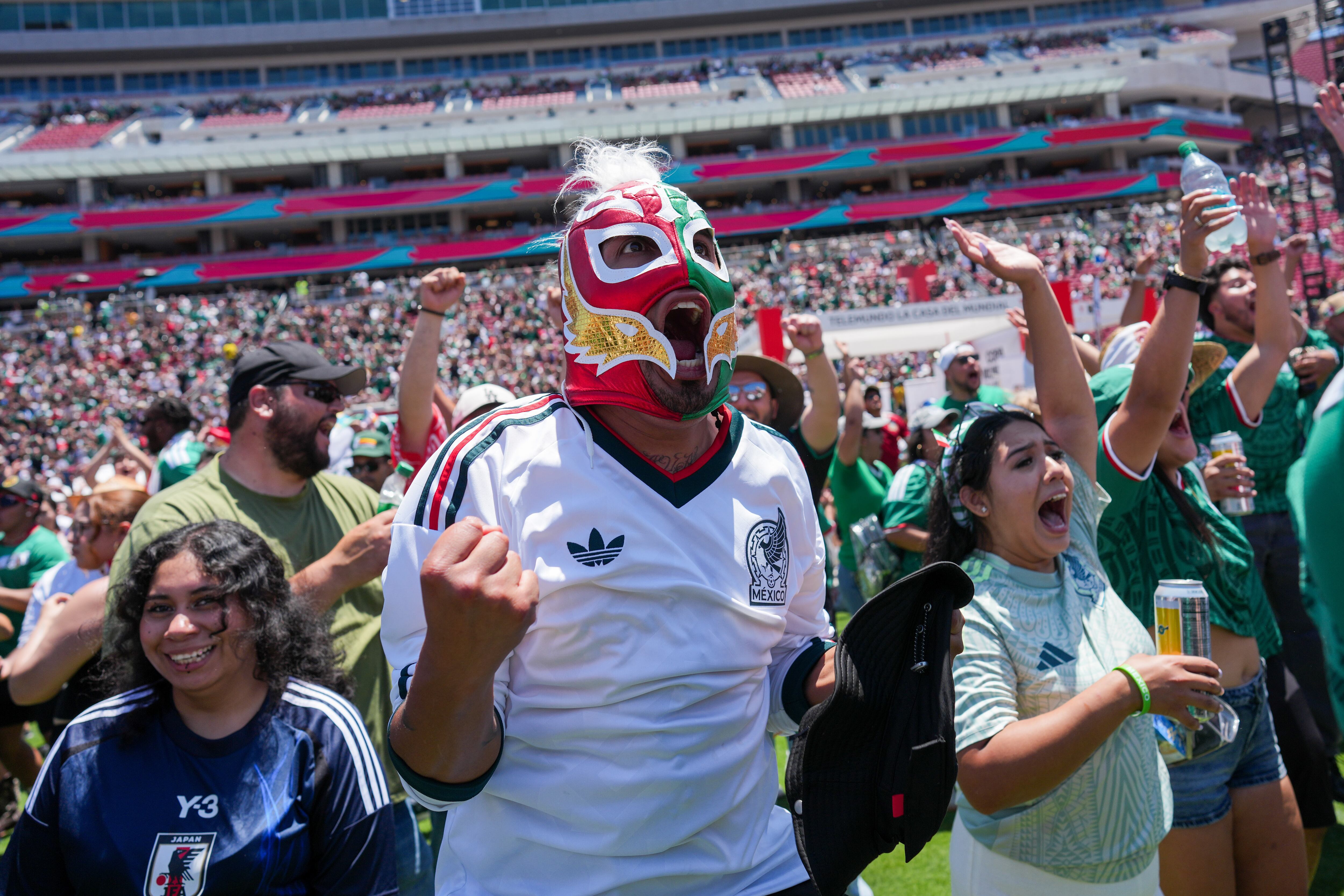 Looking back: Soccer's rise in U.S. since World Cup's last visit