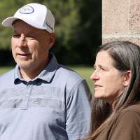 'It's like Brady keeps on living': Memorial building for young athlete gaining new life