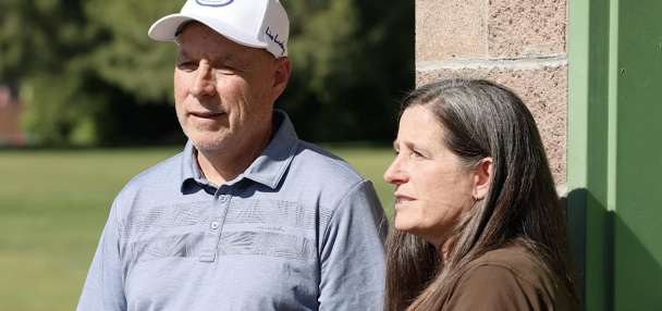 'It's like Brady keeps on living': Memorial building for young athlete gaining new life