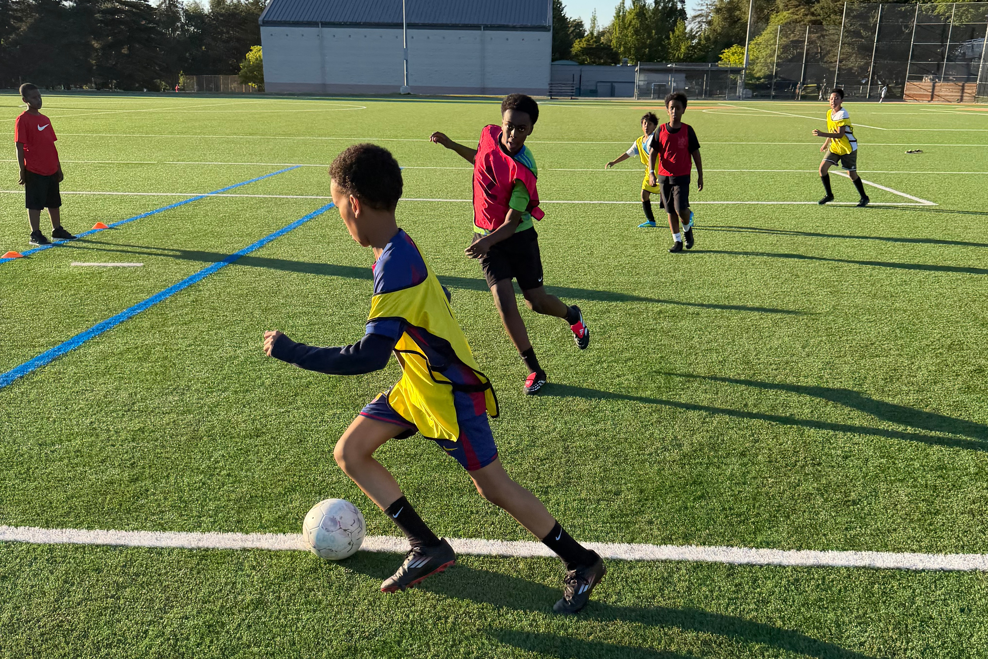 Kids' nonprofit in Seattle returns 20 free World Cup tickets over barring of Somali referee