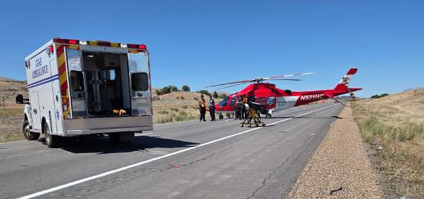 Driver allegedly looking up porn charged in fatal I-15 crash