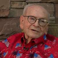 Utah WWII veteran turns 102 years old