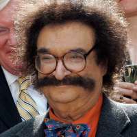 Gene Shalit, longtime 'Today' show movie critic with bushy hair, massive mustache, dies at 100