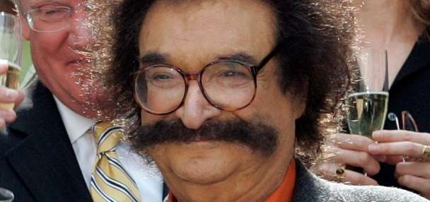 Gene Shalit, longtime 'Today' show movie critic with bushy hair, massive mustache, dies at 100
