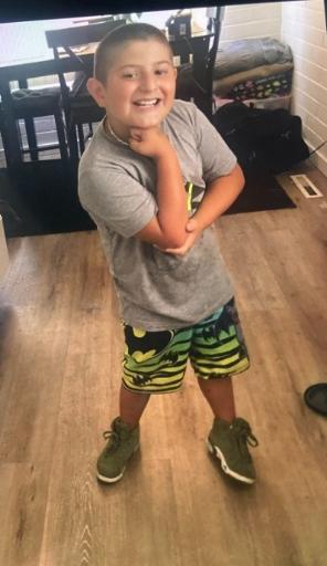 Amber Alert issued for missing child out of South Salt Lake