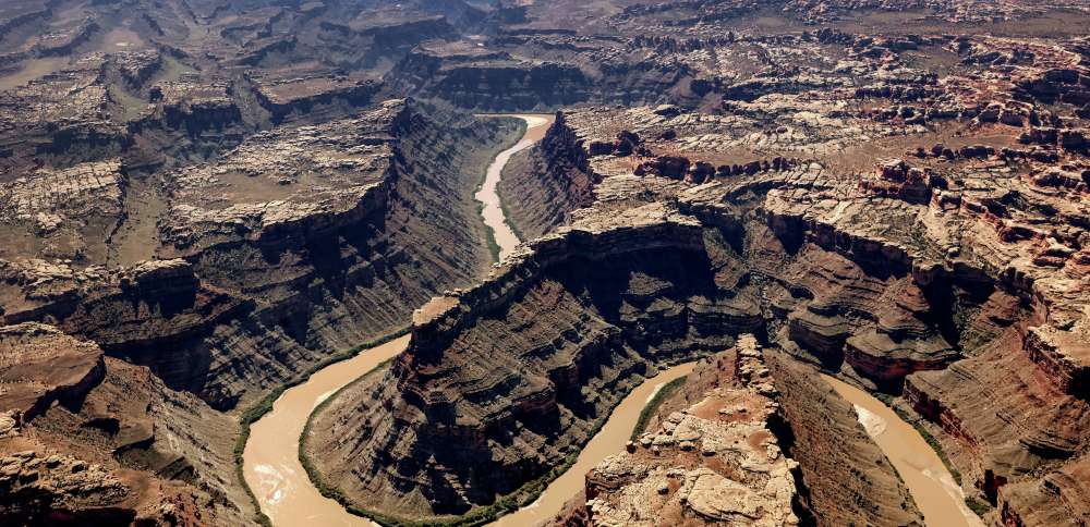 Utah, Wyoming plead for hydrological truce before Colorado River deadline
