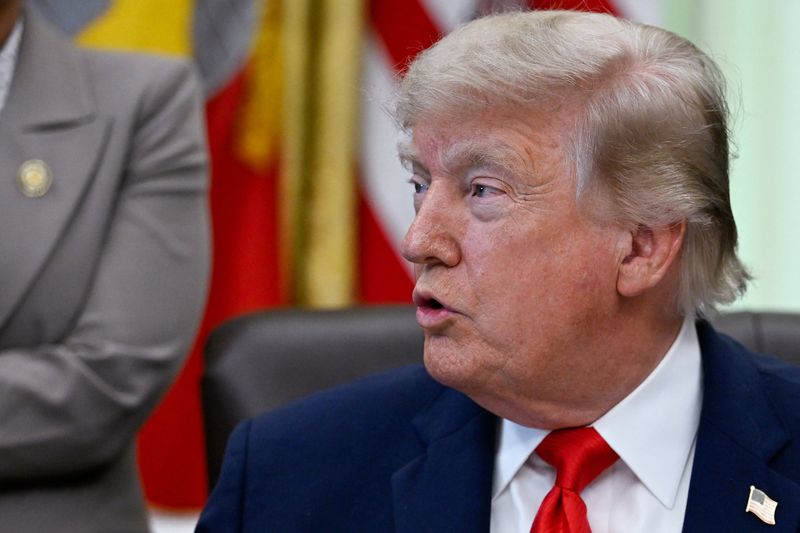 Trump says US military strike killed leader of Venezuela's Tren de Aragua gang