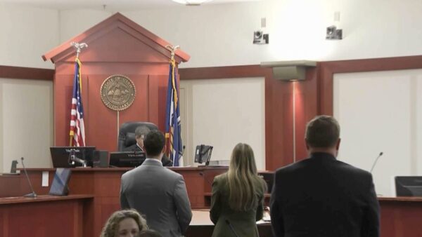 Former Taylorsville officer in court for fatal shooting case