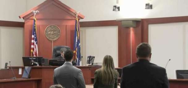 Former Taylorsville officer in court for fatal shooting case