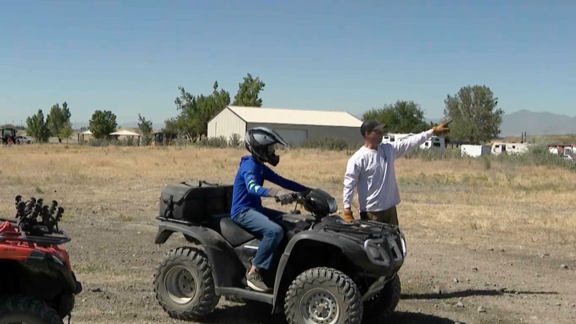 State officials emphasize ATV safety training for young ATV riders ahead of summer season
