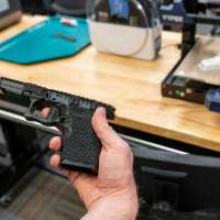 Some people are making guns with 3D printers. A new law seeks to cancel their print jobs