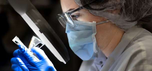 How a Utah company is aiding the fight against Ebola