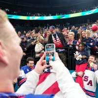 Olympic gold medal-Stanley Cup double is at stake for Americans in the final