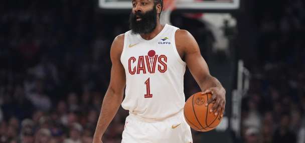 James Harden is arrested in Houston on a misdemeanor charge of carrying a weapon in a motor vehicle