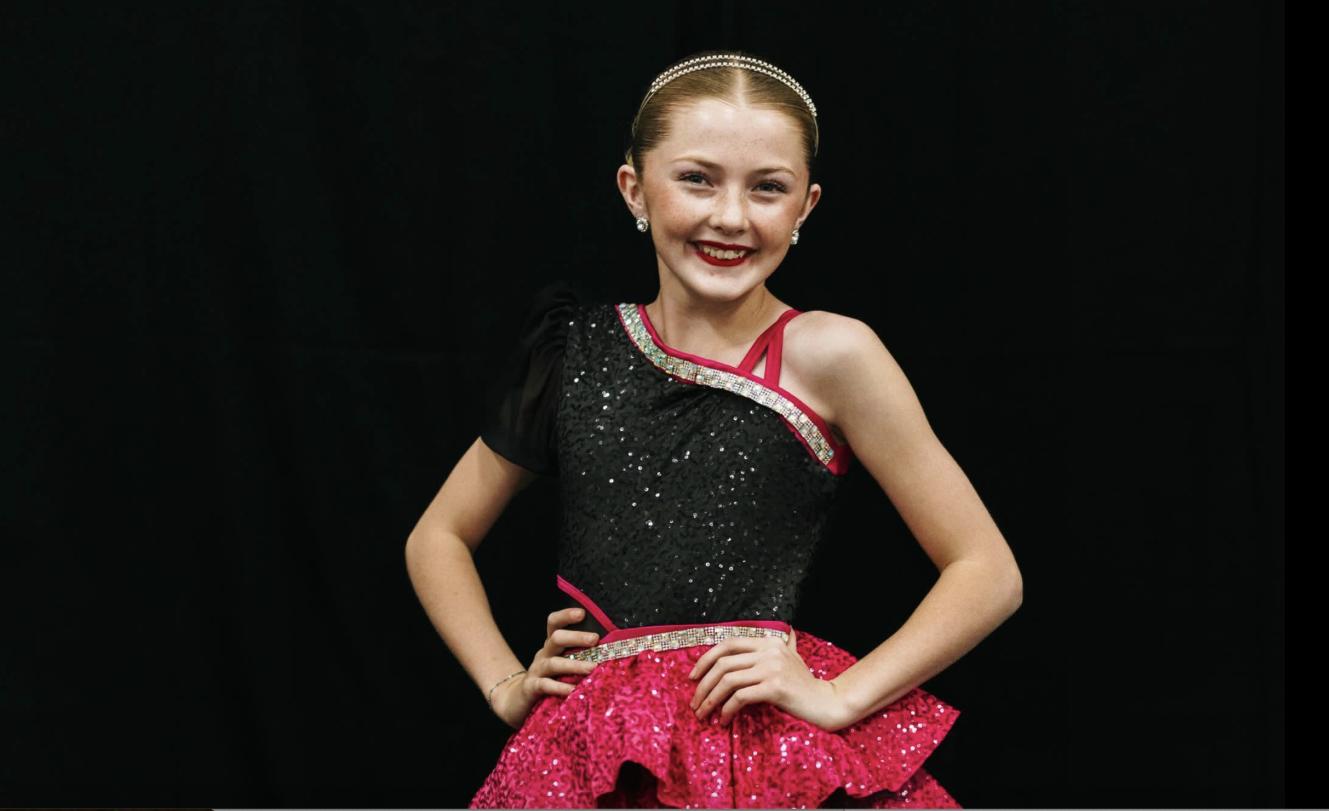 Dusty Rose Dalley, 12, died after getting trapped inside a side-by-side during a crash in Parowan on Friday.