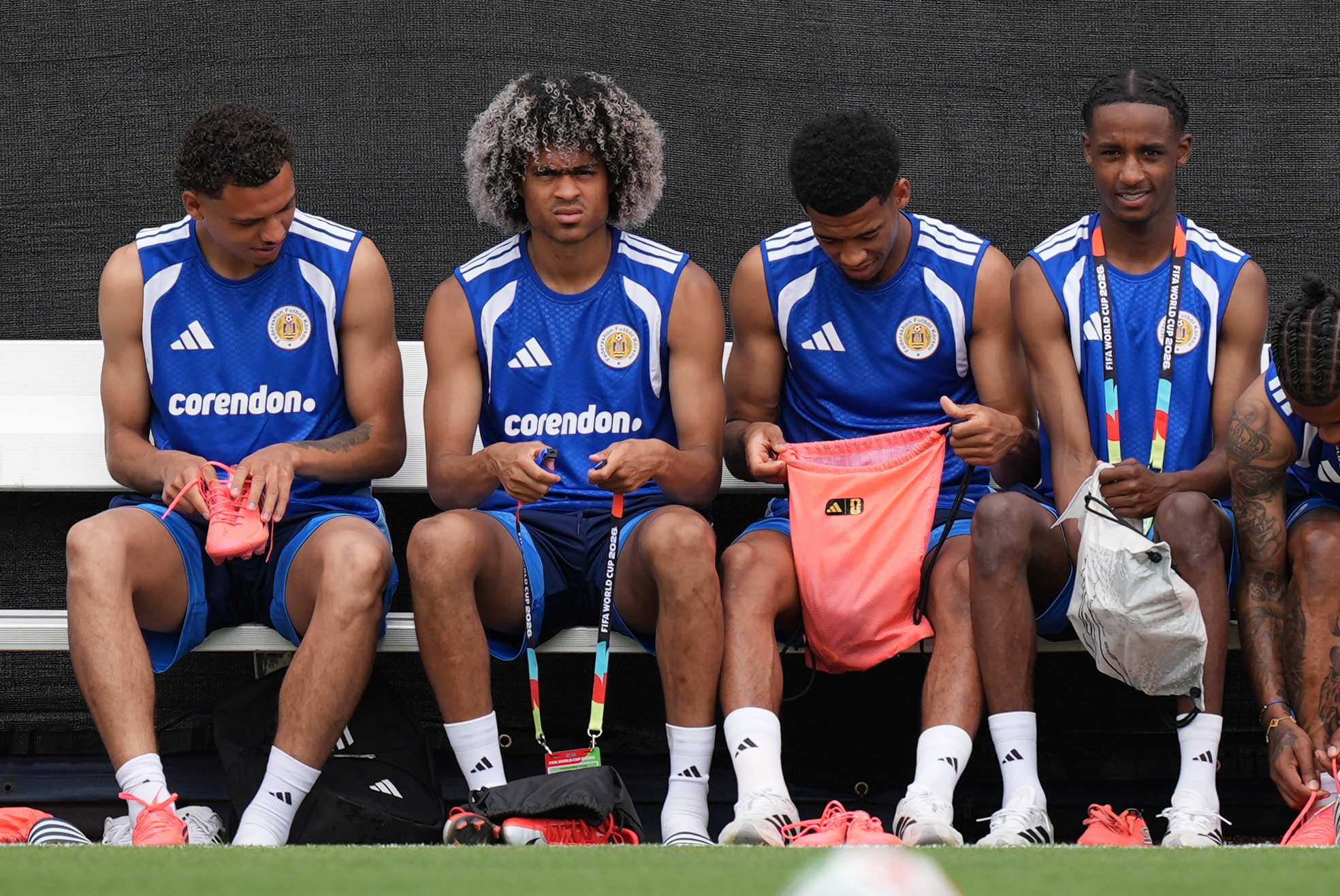 Curaçao embraces historic World Cup debut against Germany