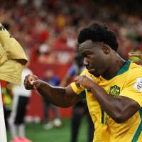Australia spoils Turkey's return to the World Cup with a 2-0 victory