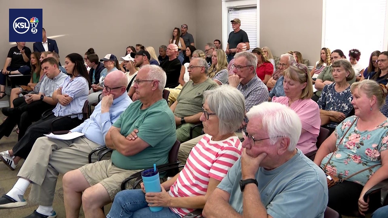 Pleasant View residents voice concerns over sober living house