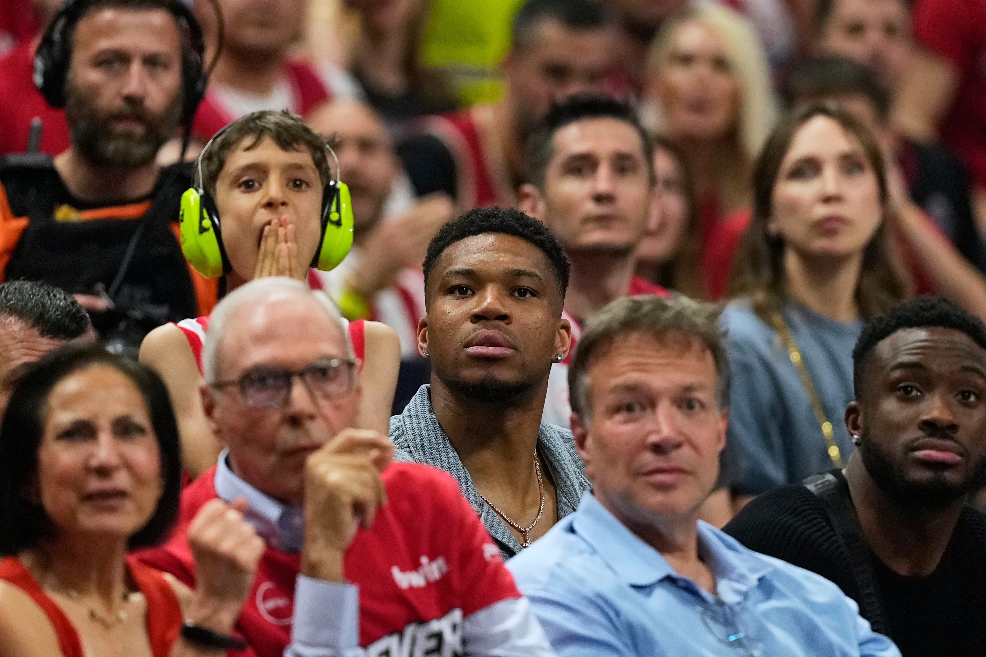 The NBA offseason begins, with lots of eyes on Giannis Antetokounmpo, LeBron James and more