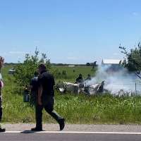 Pilot and 11 skydivers dead after Missouri plane crash, officials say