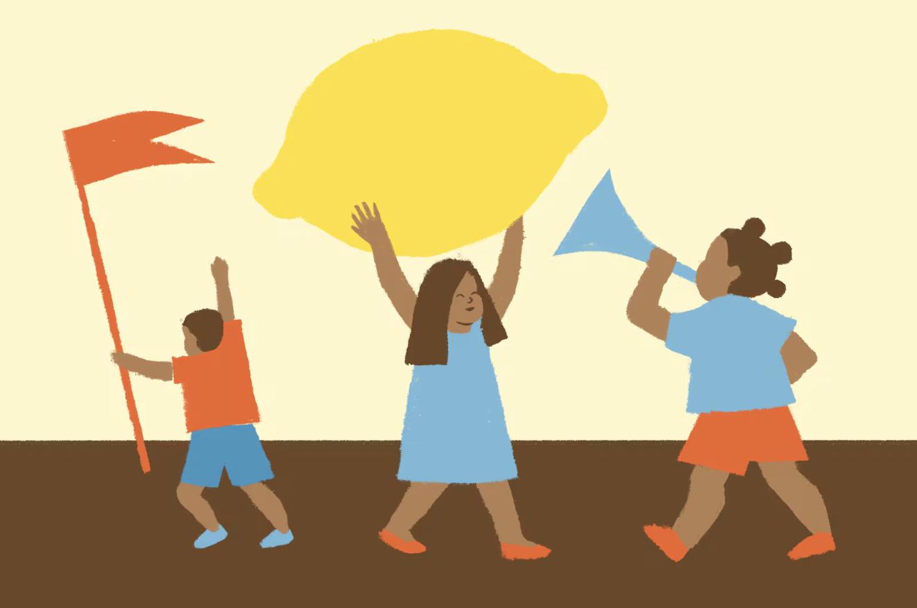 The ultimate guide for your kids' summer lemonade stand