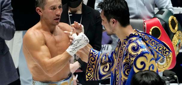 Golovkin and Tarver lead the class of 2026 into the International Boxing Hall of Fame