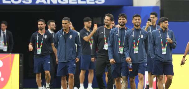 As Iran chases the World Cup, its US diaspora is divided between protesting and cheering