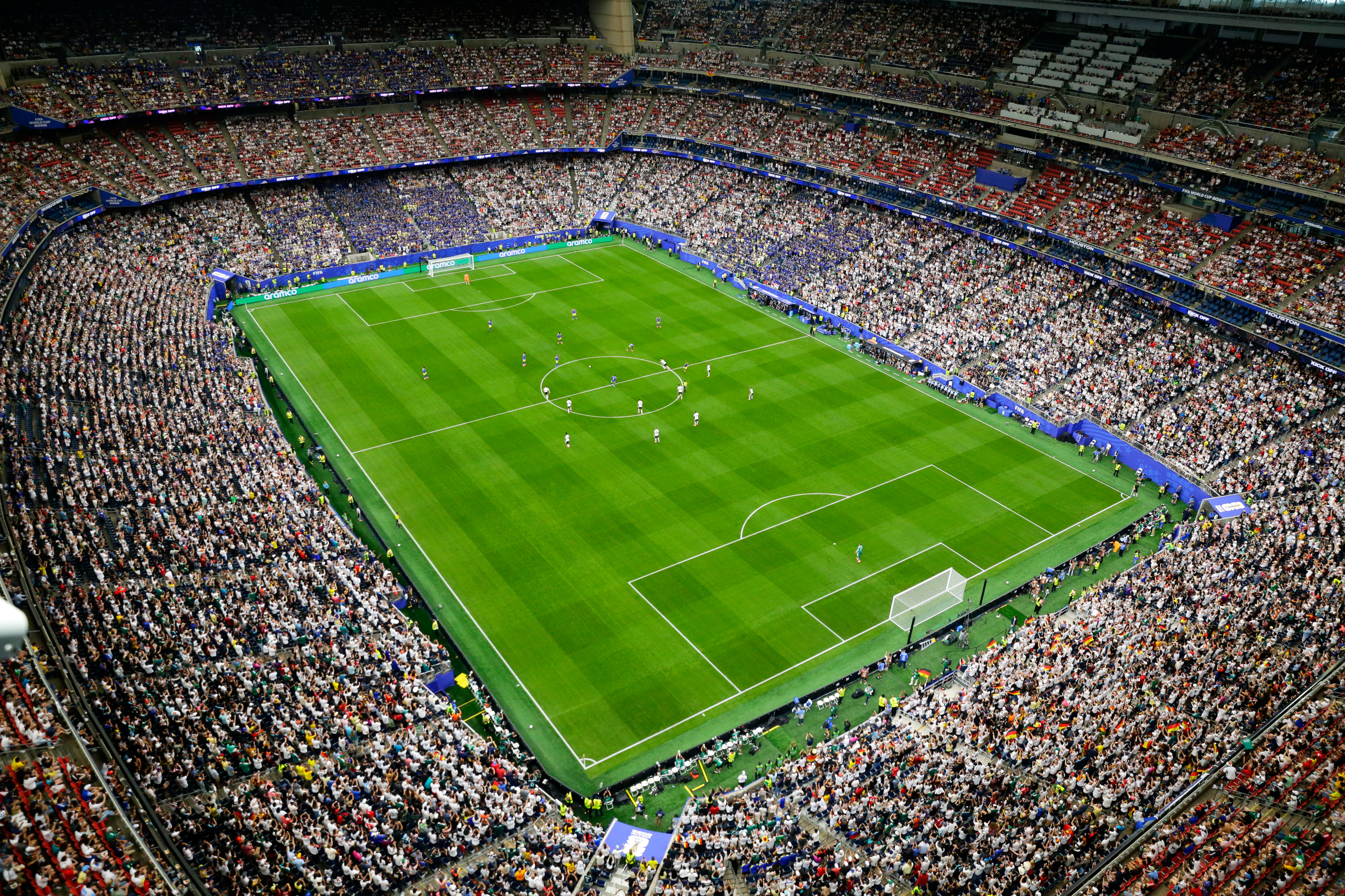 World Cup racism monitor urges FIFA to remove match official over hand gesture on TV broadcast