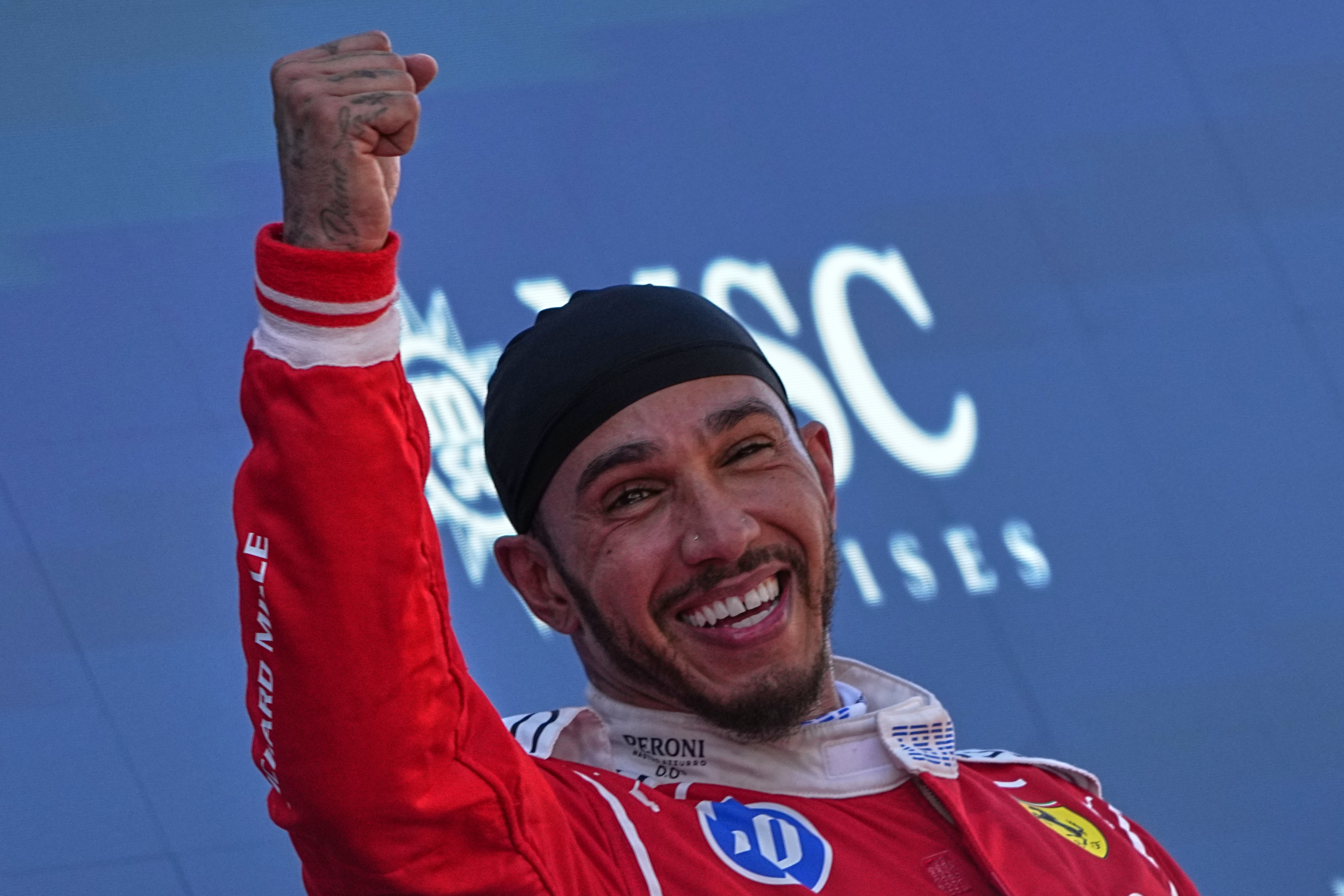 The factors which could take 'rebuilt' Lewis Hamilton to the F1 title after long-awaited win