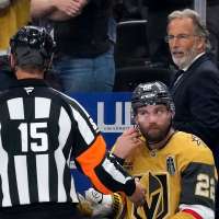 Tortorella makes a case to stay after leading Golden Knights to the Stanley Cup Final