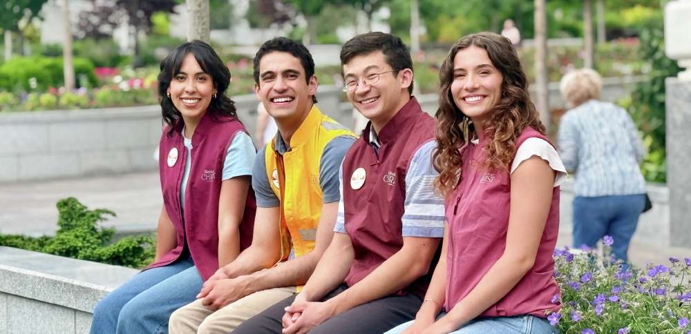 Church of Jesus Christ opens application for Salt Lake Temple Celebration volunteers