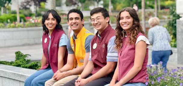 Church of Jesus Christ opens application for Salt Lake Temple Celebration volunteers