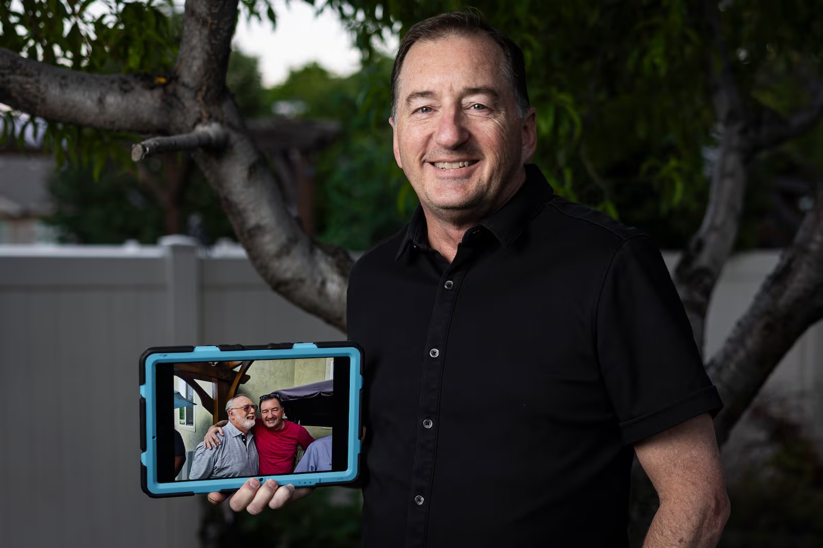 60-year secret: How the adopted son of a BYU football legend found his birth parents