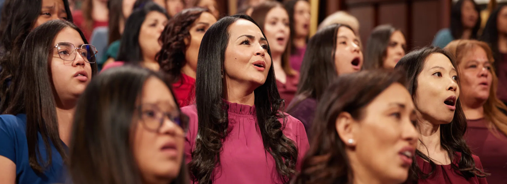 Want to join a general conference choir? Auditions open for singers from Nephi to Logan