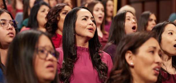Want to join a general conference choir? Auditions open for singers from Nephi to Logan