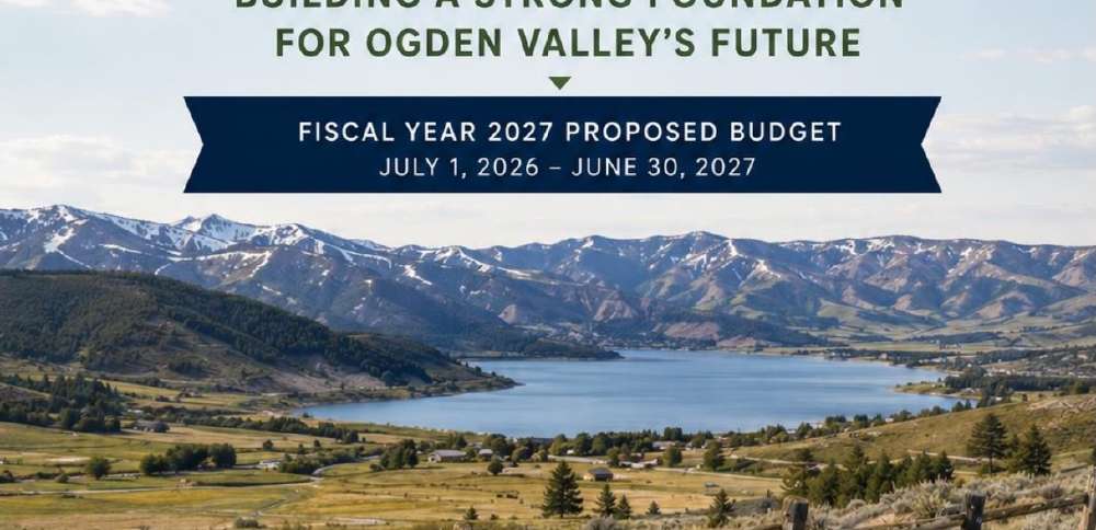 Ogden Valley officials sue Utah State Tax Commission over property tax issue