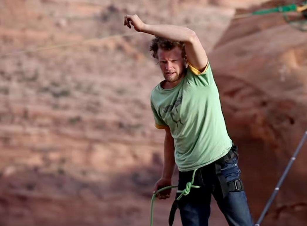 Andrew "Sketchy Andy" Lewis, was one of two people who died after a BASE jumping incident in Grand County on Sunday. Tributes have poured in from the global extreme sports and outdoor communities.