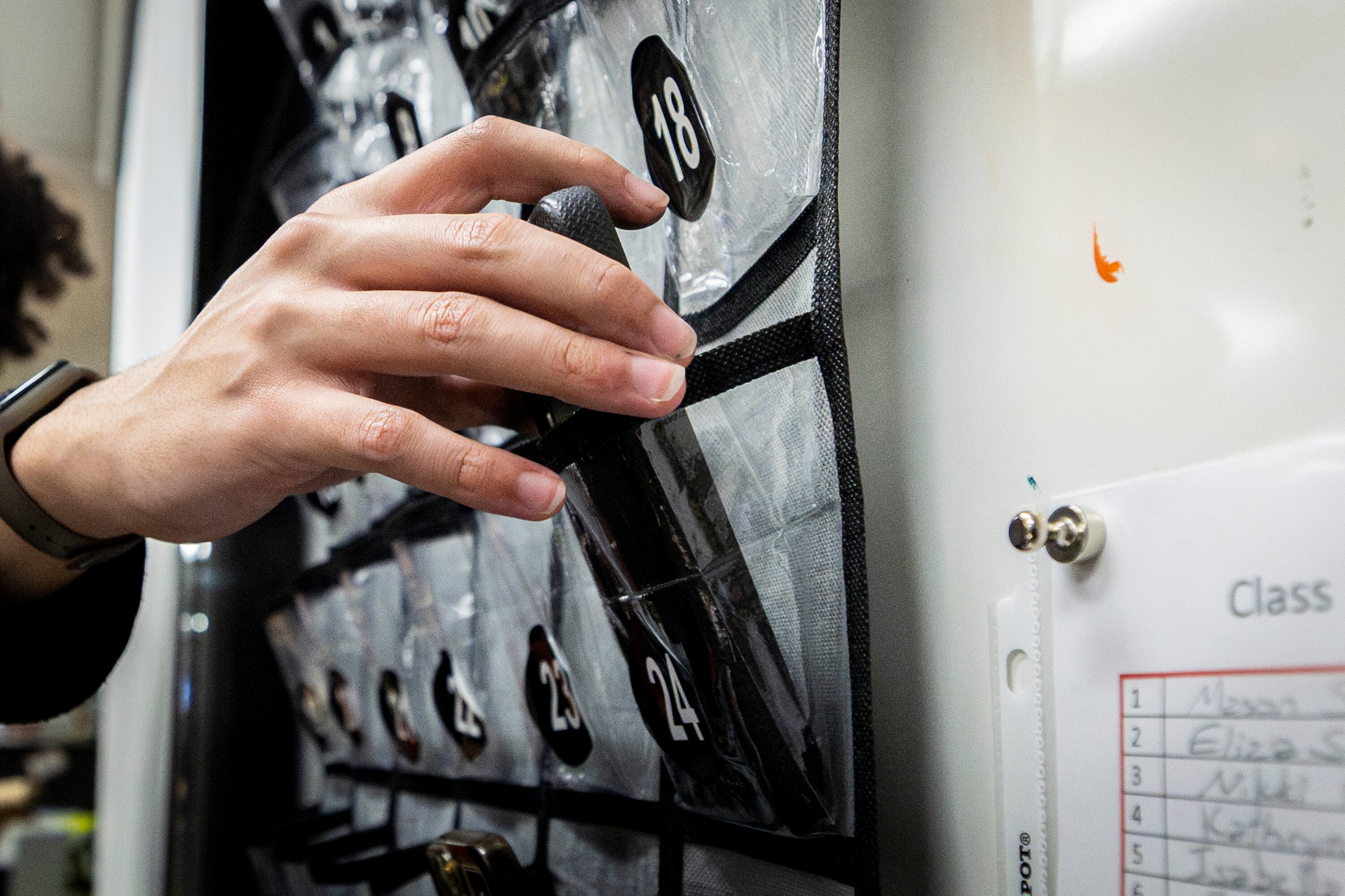 Utah's new school cellphone prohibition is days away from becoming law — but will it succeed?