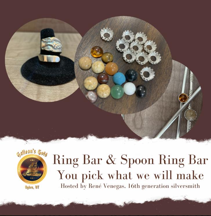 Drop In Ring Bar