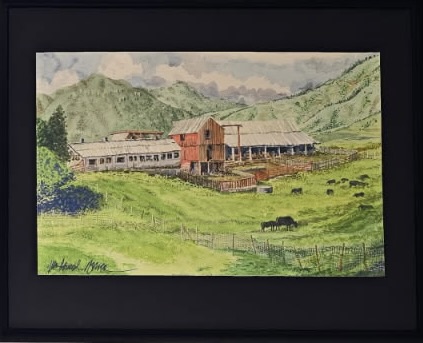 A Showcase of Fine Art by Wm. Conrad Bowen