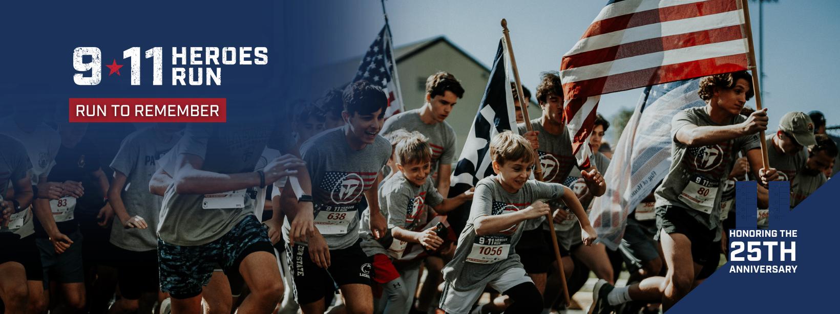 2026 9/11 Heroes Run 5K