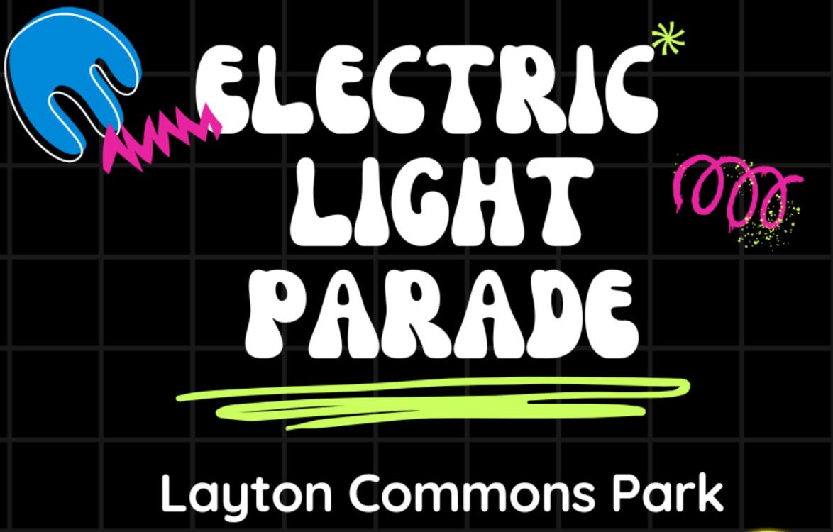 Layton's Electric Light Parade 2026