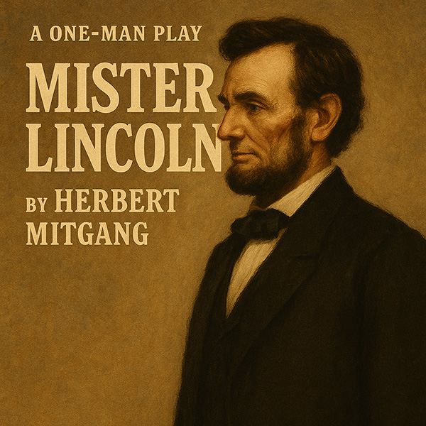 Mister Lincoln by Herbert Mitgang