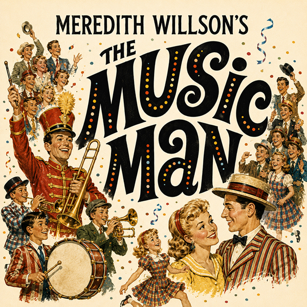 Meredith Willson's  The Music Man