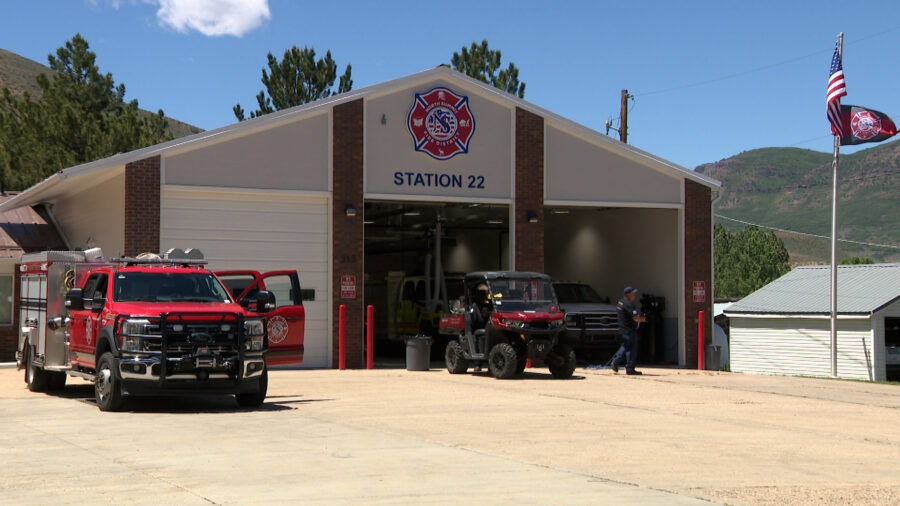 Summit County firefighters using AI helping detect wildfires before they spread