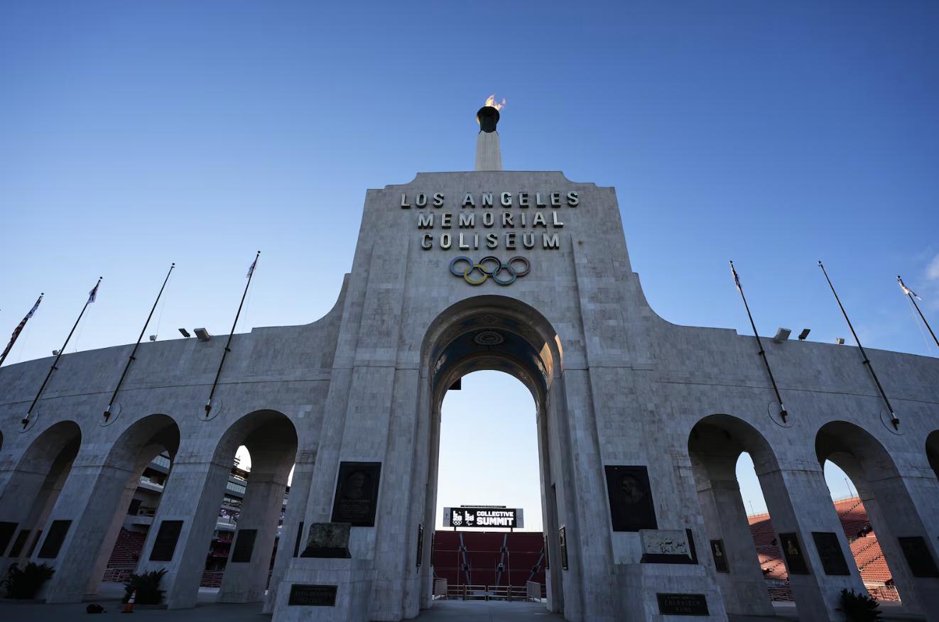 Applications to volunteer at LA's 2028 Olympics will be accepted soon. What about Utah's?