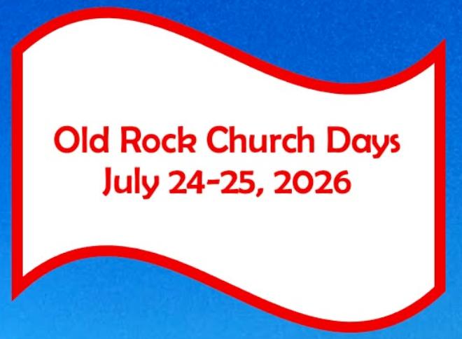 Parowan Old Rock Church Days and Pioneer Day Celebration 2026