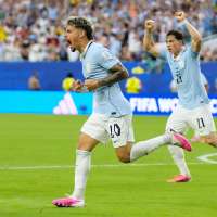 Uruguay's Maxi Araújo scores equalizer in 1-1 World Cup draw with Saudi Arabia